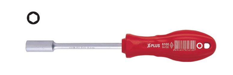 LOKMA UCLU TORNAVIDA X PLUS  5 X 125 MM CERPA